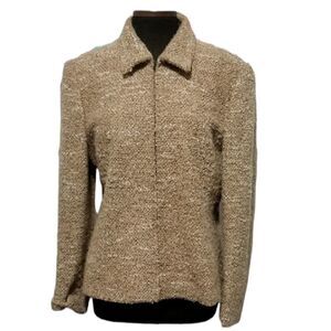 Emma James  Brown Jacket